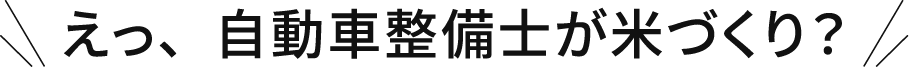 求人、企業理念を紹介します