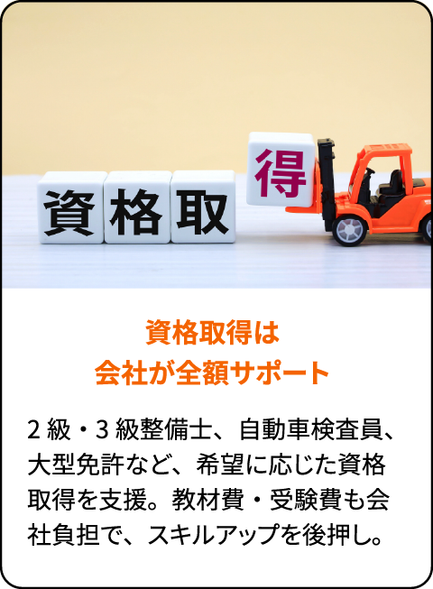 働く魅力 3